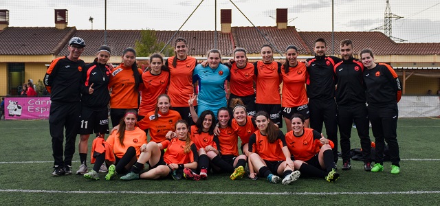 CD Parquesol – Pozuelo