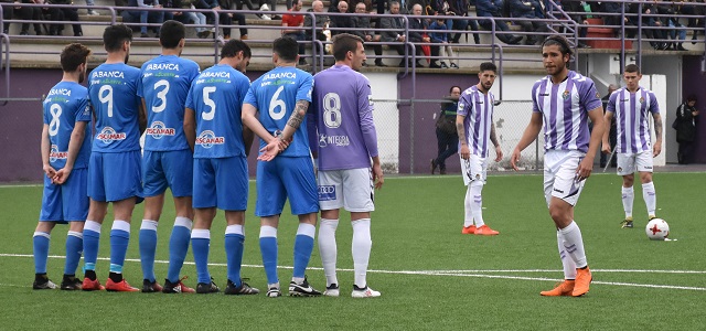 Real Valladolid Promesas – Pontevedra CF