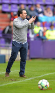 Sergio González: "En momentos puntuales sí he visto lo que quería" 2 Sergio González 2