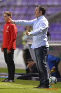 Sergio González: "Estuvimos más cerca de marcar el segundo que de encajar" 2 Sergio González 6