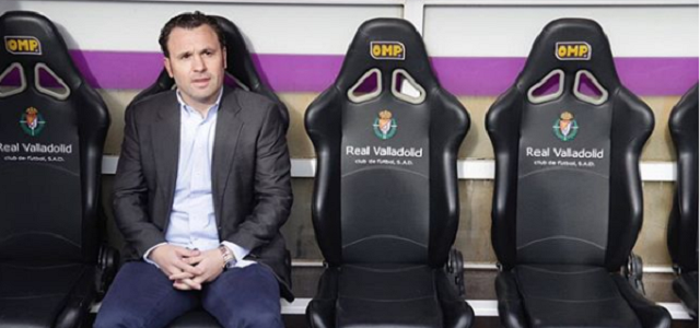 Foto: Real Valladolid