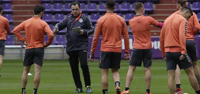 Partido crucial bajo las órdenes de un nuevo ‘sheriff’