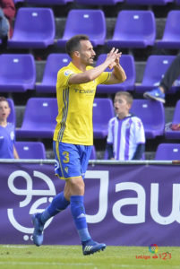 El Detalle: Los finales se le atragantan al Real Valladolid 2 Servando Cádiz