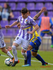 IV Trofeo Blanquiovioleta: Jornada 37 2 Toni Villa 2