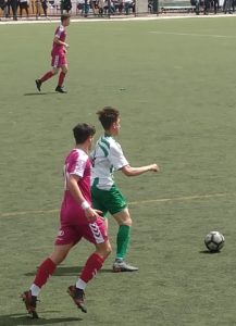El Real Valladolid B golea al Victoria para acariciar el título de Liga Nacional 2 Victoria Real Valladolid B 2