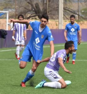 El Pontevedra se le atraganta al Promesas y rompe la racha 2 WhatsApp Image 2018 04 22 at 14.54.59 2