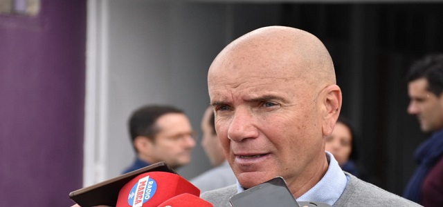 Rivera: “No nos vamos a hundir”