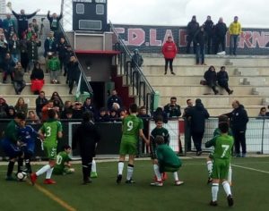 El Torneo Work Men, con un nivel "muy bueno" y una final "descafeinada" 2 WorkMen