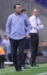 Sergio González sustituye a Luis César al frente del Real Valladolid 2 sergio gonzalez 2 1