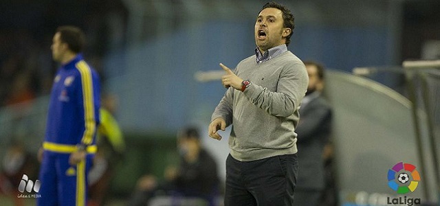 Sergio González sustituye a Luis César al frente del Real Valladolid 1 sergio gonzalez