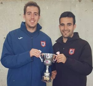 El Villa de Simancas Alevín sorprende con el tercer puesto en la Malecón Cup 2 simancas