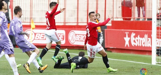 Y el funámbulo cayó 1 Foto: LaLiga