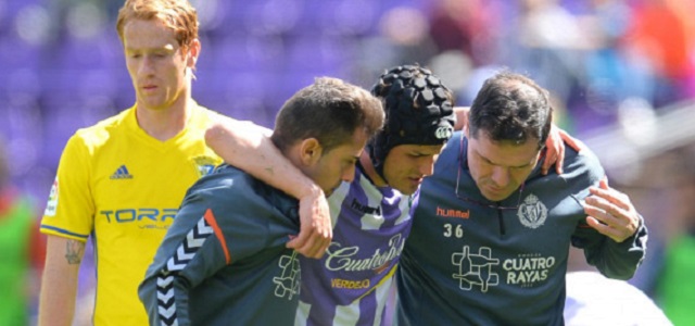 Luismi, duda para el derbi regional