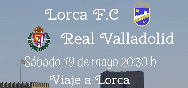 La FPRV organiza un viaje a Lorca