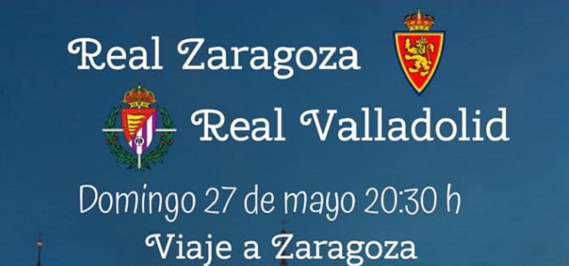 La FPRV organiza un desplazamiento a Zaragoza