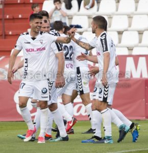 La Lupa: Albacete Balompié 3 Albacete Cádiz 6 1