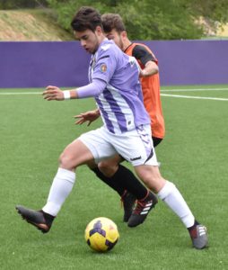El Real Valladolid renueva a varios juveniles 2 Alvi
