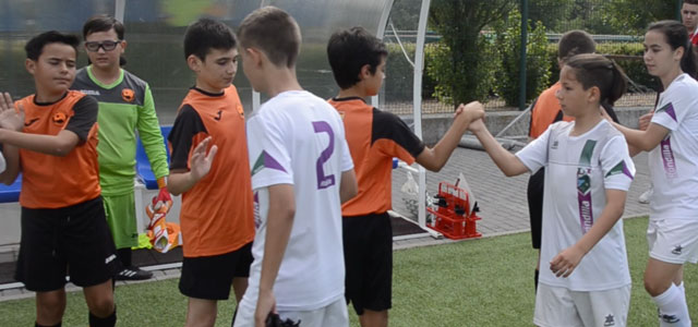La impecable deportividad del CD Parquesol en los Campos de La Vega