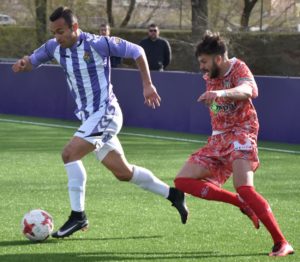 Corral continuará en el Promesas una temporada más 2 Corral