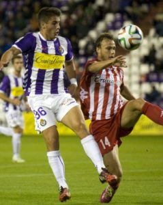 Dani Vega, primera baja del Promesas 2018/19 2 Dani Vega Copa