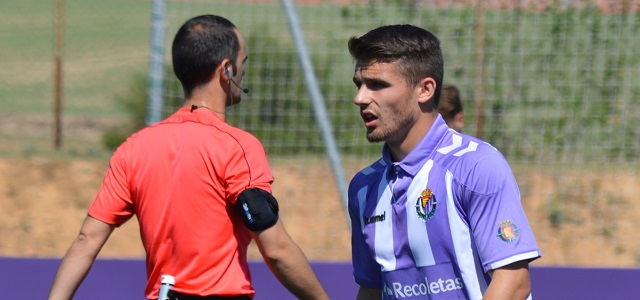 Dani Vega, primera baja del Promesas 2018/19