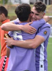 El triunfo de una década 3 David Gómez Óscar