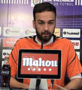 Deivid: “Creo que ganando tres partidos estamos dentro” 2 Deivid