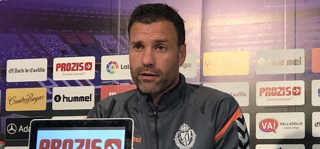 Diego Ribera: “Pase lo que pase contra el Albacete iremos a morir a Lorca”