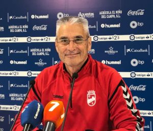 Fabri llegó en diciembre Lorca FC