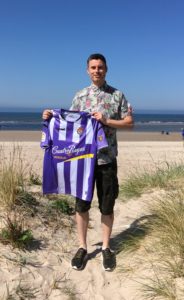 Mil quinientas millas de viaje para ver tocar la gloria al Real Valladolid 2 IMG 2480