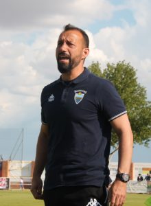 Santi Sedano: "Lo más significativo es el trabajo en inferioridad" 2 IMG 0087