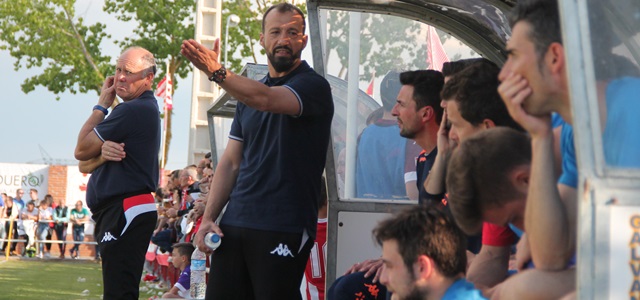 El Atlético Tordesillas puede con todo