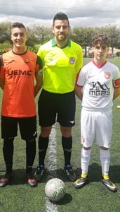 La Sur deja los deberes para última hora 2 IMG 20180512 154355