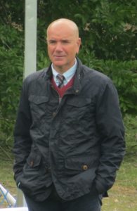 Miguel Rivera: "Estoy muy orgulloso porque hemos sacado un empate de un partido que se había complicado mucho" 2 IMG 4212