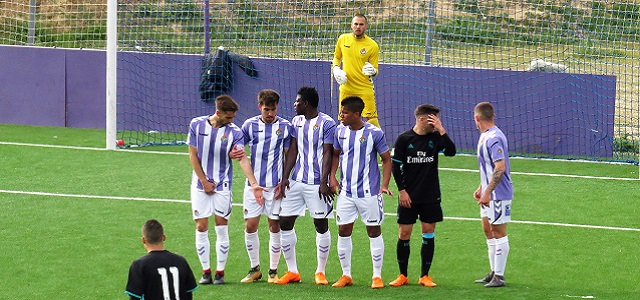 Gol Real Madrid || Foto: Raquel Gómez