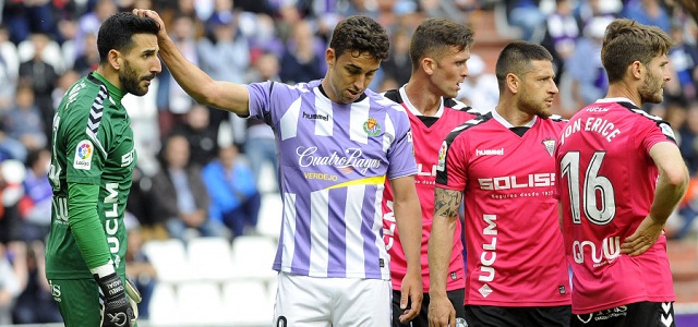 IV Trofeo Blanquivioleta: Jornada 39