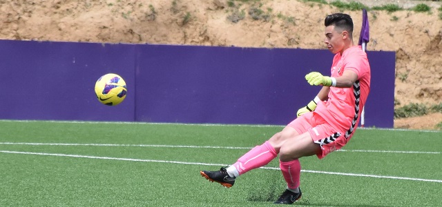 El Real Valladolid renueva a varios juveniles