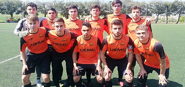 El Parquesol acaba sexto, pero con buena cara