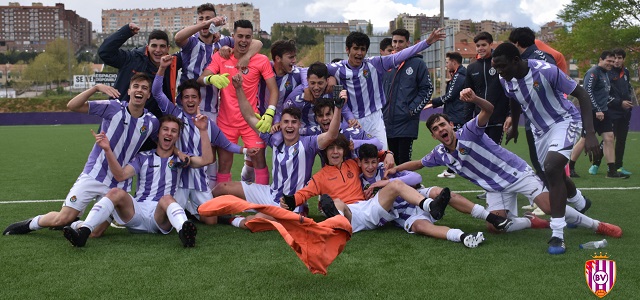 Real Valladolid B – CD Parquesol