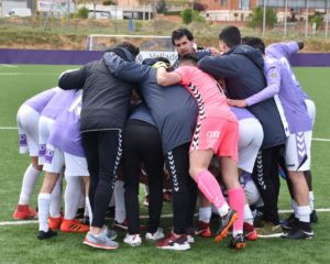 El triunfo de una década 2 Real Valladolid B LN2