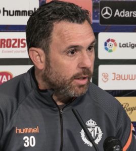 Sergio González: “Nuestra intención es seguir aquí” 2 Sergio González 3