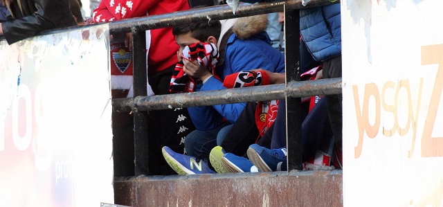 El Torde somos tú y yo fracasando