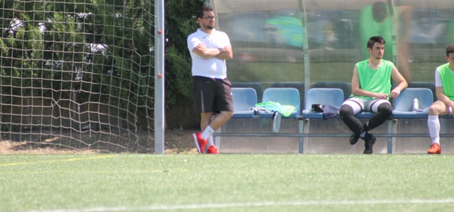 Adrián Fraile: “Para el Juventud Rondilla, la salvación del juvenil lo ha sido todo”