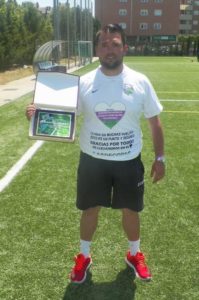 Adrián Fraile: "Para el Juventud Rondilla, la salvación del juvenil lo ha sido todo" 2 WhatsApp Image 2018 05 30 at 09.55.20