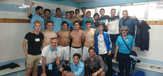 El Arces Juvenil Regional logra “algo que parecía imposible”