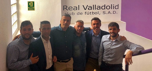 Foto: Real Valladolid