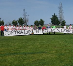 La Pedraja y el San Agustín defienden sus posturas en el partido de la polémica 2 pedraja copia