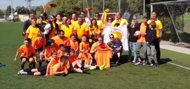 El Arces Juvenil Regional logra “algo que parecía imposible”