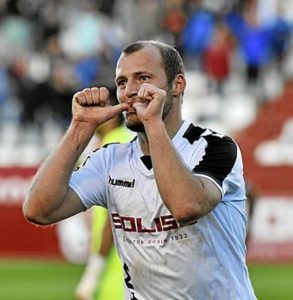 La Lupa: Albacete Balompié 2 zozulya 1