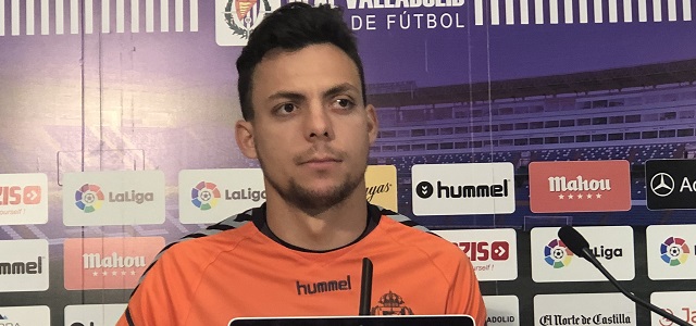 Óscar Plano espera que Zorrilla dé “un plus” que lleve al Real Valladolid al play-off